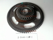 Шестерня ГРМ (А) ISUZU 4HK1/ISUZU 6HK1 8976005860; 8-97600-586-0; 8976005861; 8-97600-586-1